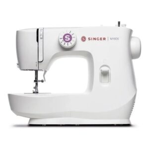 Máquina de Costura Singer M1605 Doméstica Portátil Branca