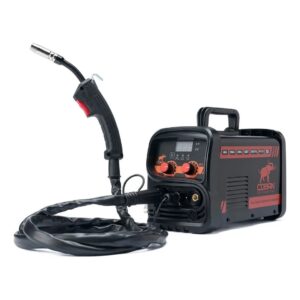 Máquina de Solda MIG 200A Bivolt MMA TIG Lift Smart